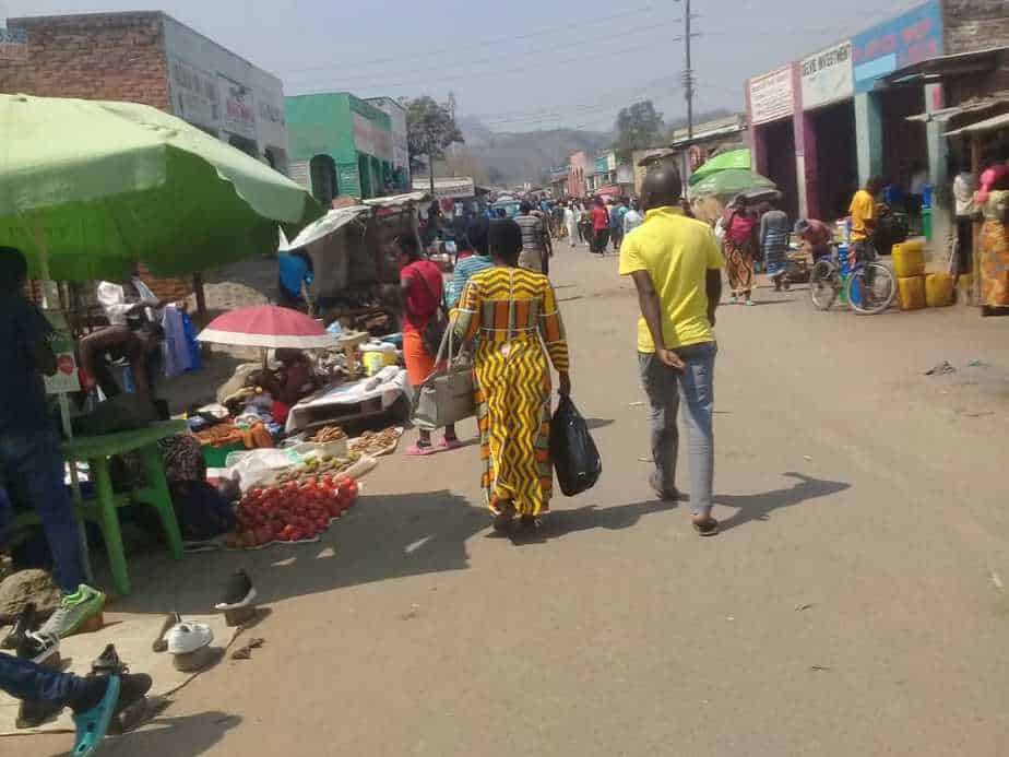 chirimba market Malawi