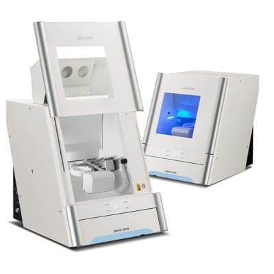 roland dwx 51d 5 axis dental milling machine
