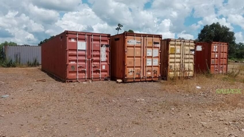 Shipping Containers (50 Units)