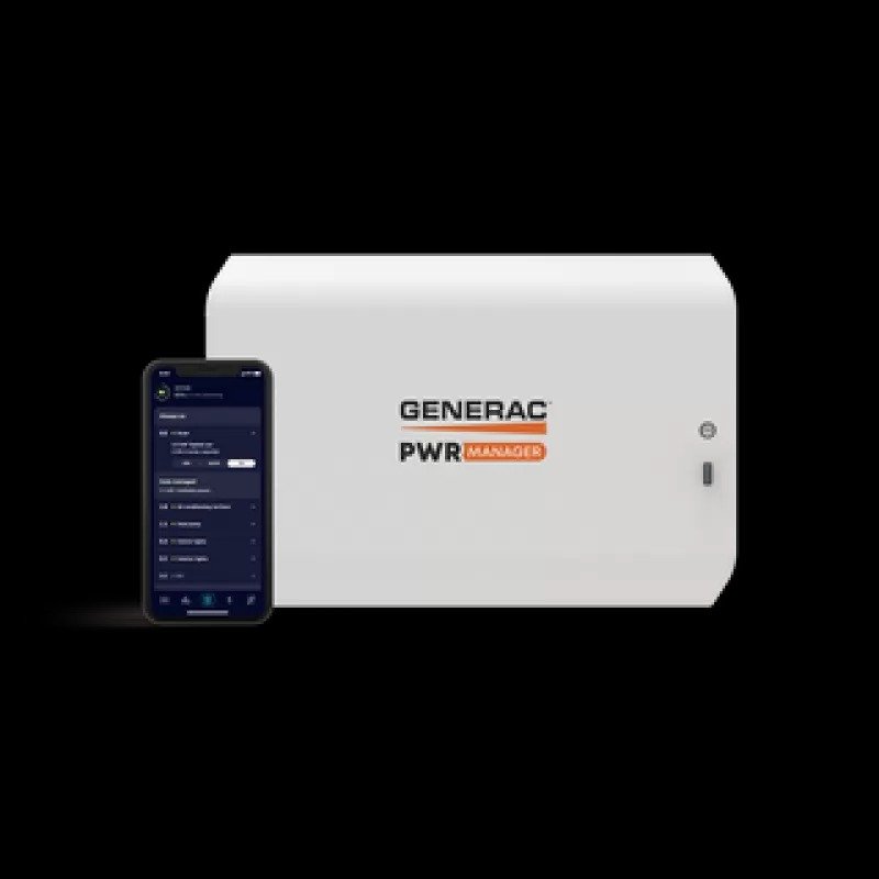 Generac PWRmanager Power Management for Clean Energy Systems