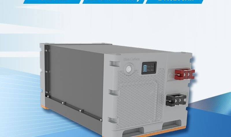 200ah 24v Lithium ion battery