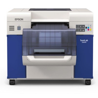 EPSON SureLab D3000 Dual Roll Printer