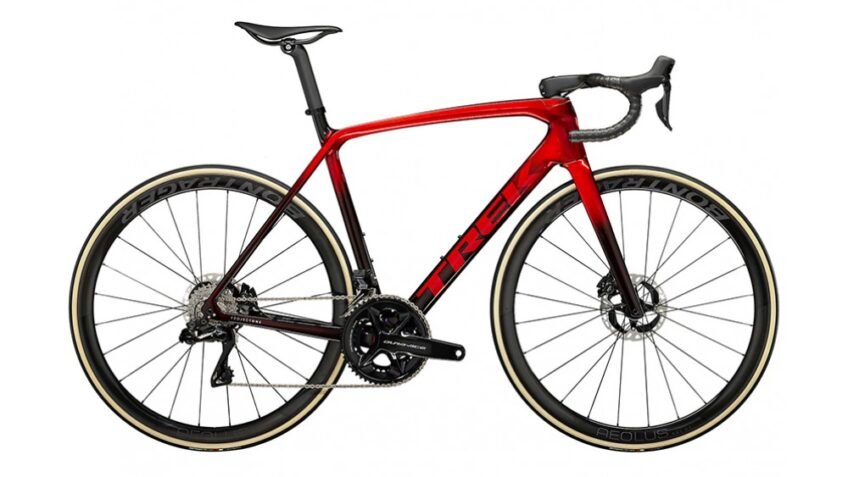 2023 TREK Emonda SLR 9 Road Bike (DREAMBIKESHOP)