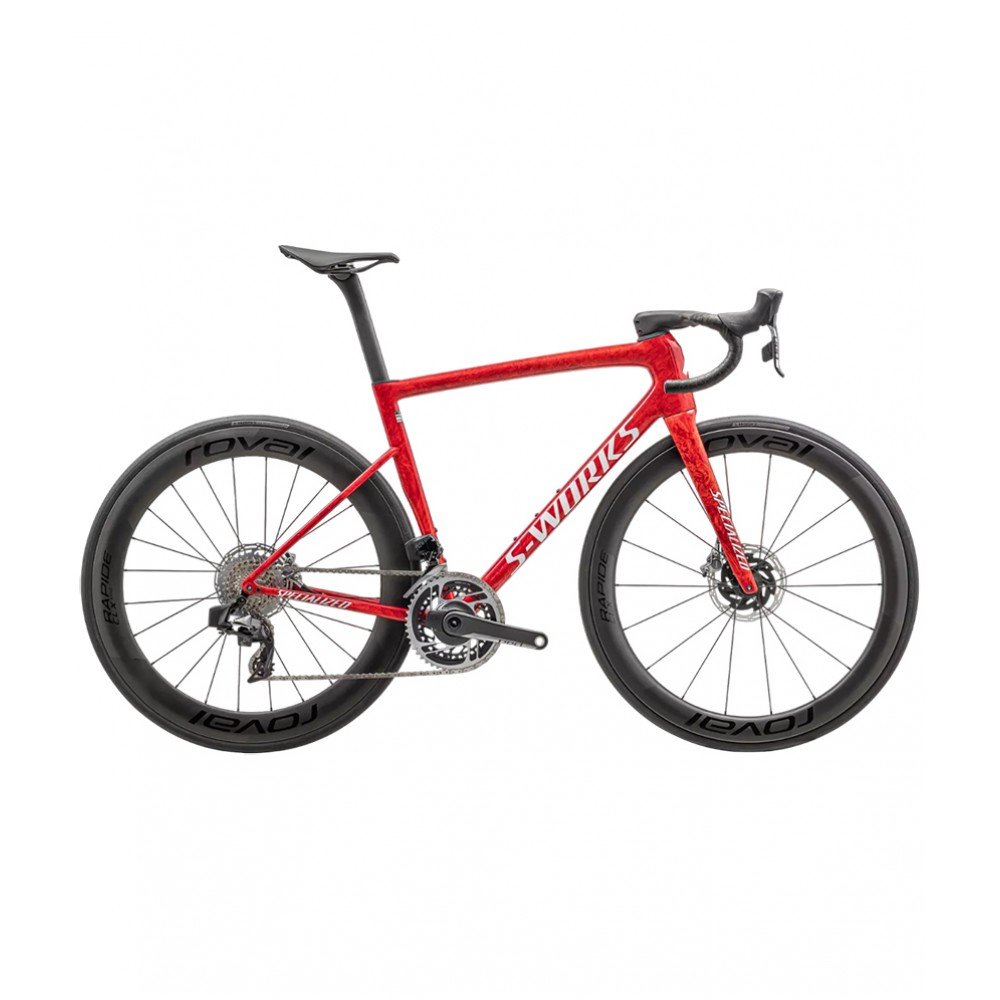 2024 Specialized S-Works Tarmac SL8 – SRAM Red ETap AXS Road Bike | DreamBikeShop
