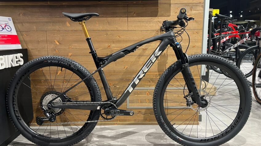 2023 Trek Fuel EXe 9.8 GX AXS