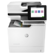 hp color laserjet enterprise flow mfp m681f