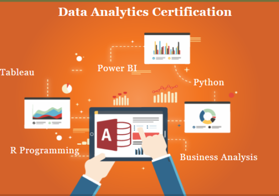 Is an Data Analyst Course Worth It in 2025? Job Market Insights, 100% Placement in MNC, Data Analyst Training Course in Delhi, 110061 –  by SLA Consultants India, Free Python Python Data Science Course,