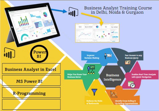 Business Analytics Course in Delhi, 110081. Best Online Live Business Analytics Training in Bangalore by IIT Faculty , [ Job in MNC] June Offer’24, Learn Excel, VBA, MIS, Tableau, Power BI, Python Data Science and Qulik, Top Training Center in Delhi NCR – SLA Consultants India,