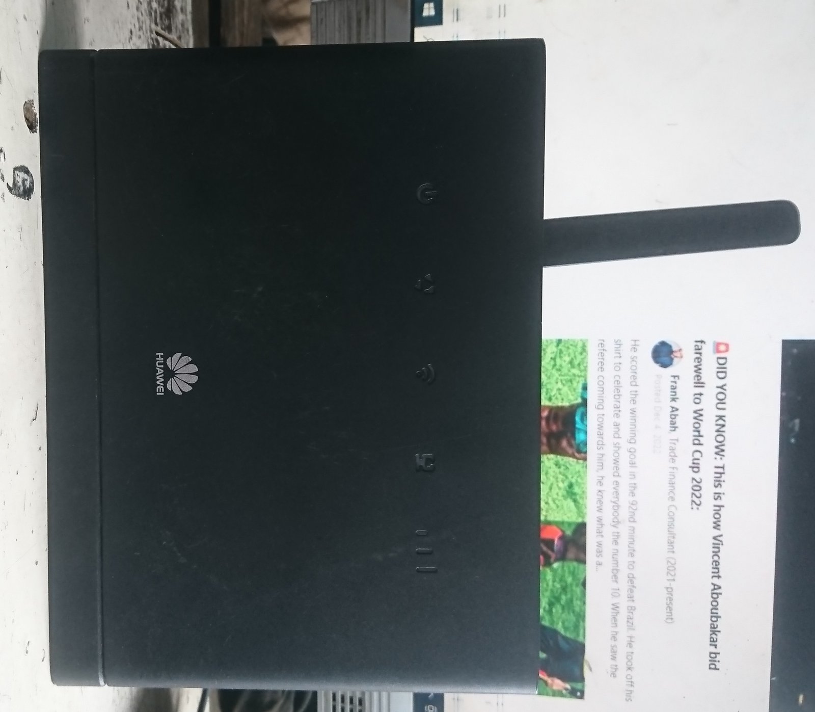 Huawei B315s-936 LTE for sale