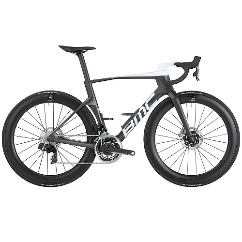 2024 BMC Teammachine R 01 LTD Road Bike 1