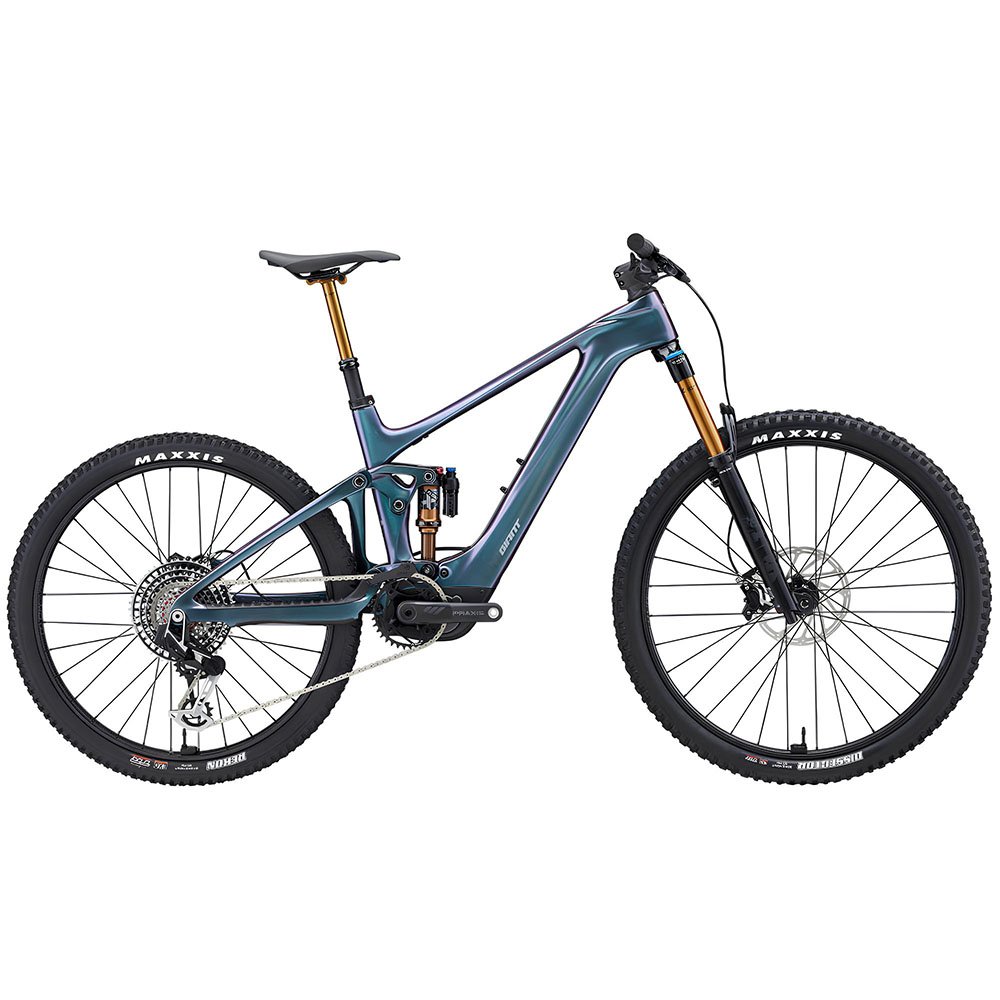 2024 Giant Trance X Advanced E Elite 0 Mountain Bike 1