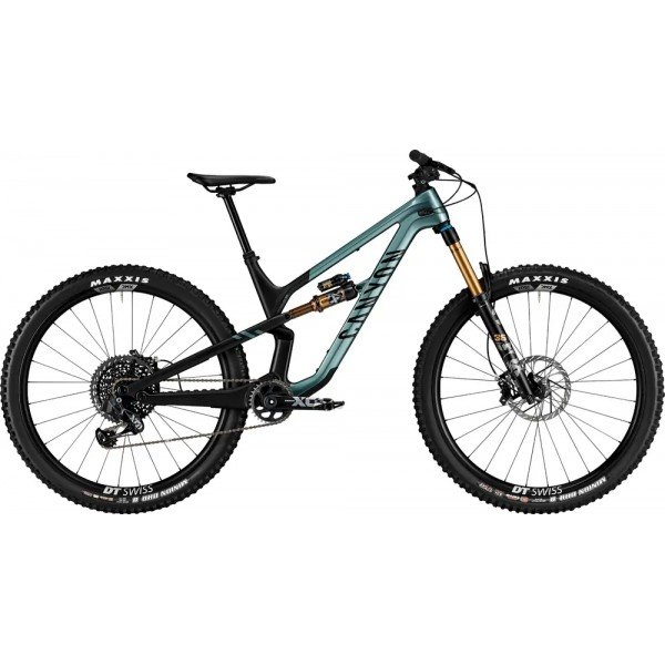 2024 Canyon Spectral 29 CFR Mountain Bike 01