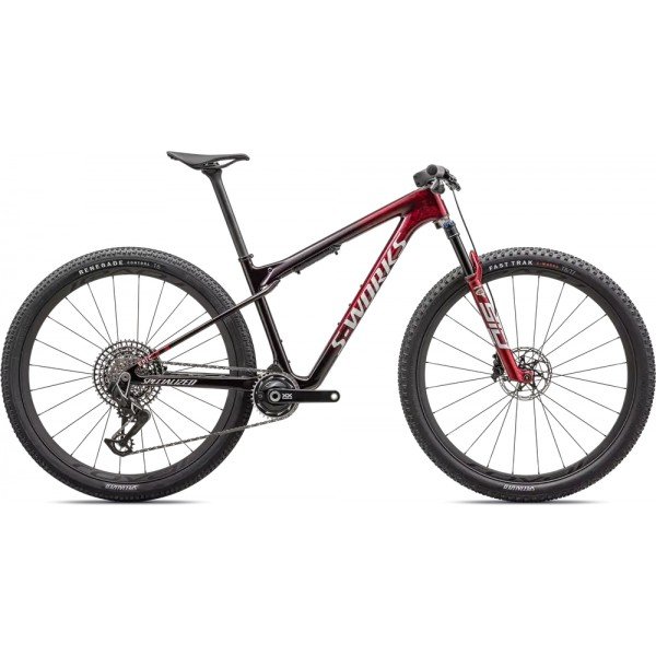 2024 Specialized S-Works Epic World Cup Mountain Bike (ZONACYCLES)