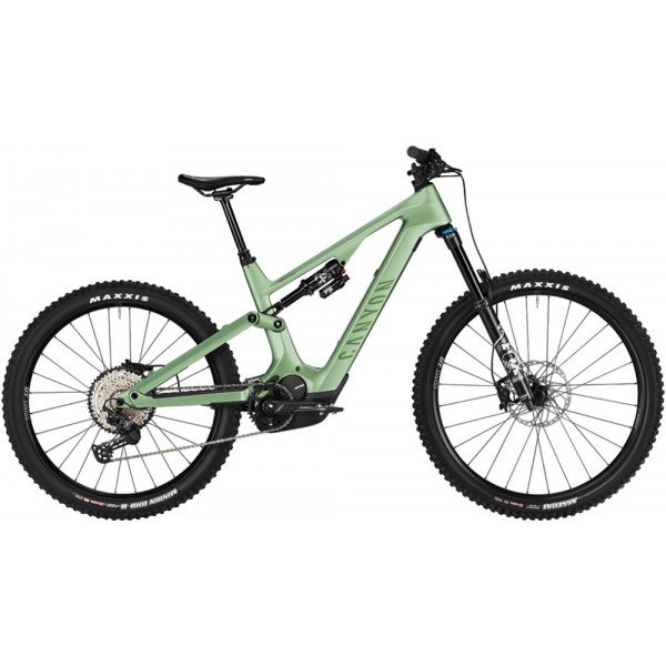 2024 Canyon Spectral:ON CF 8 Electric Mountain Bike (ZONACYCLES)