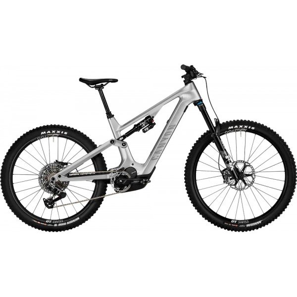 2024 Canyon Spectral:ON CF 9 Electric Mountain Bike (ZONACYCLES)