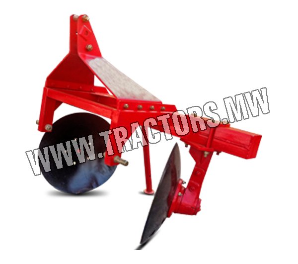 Disc Plough