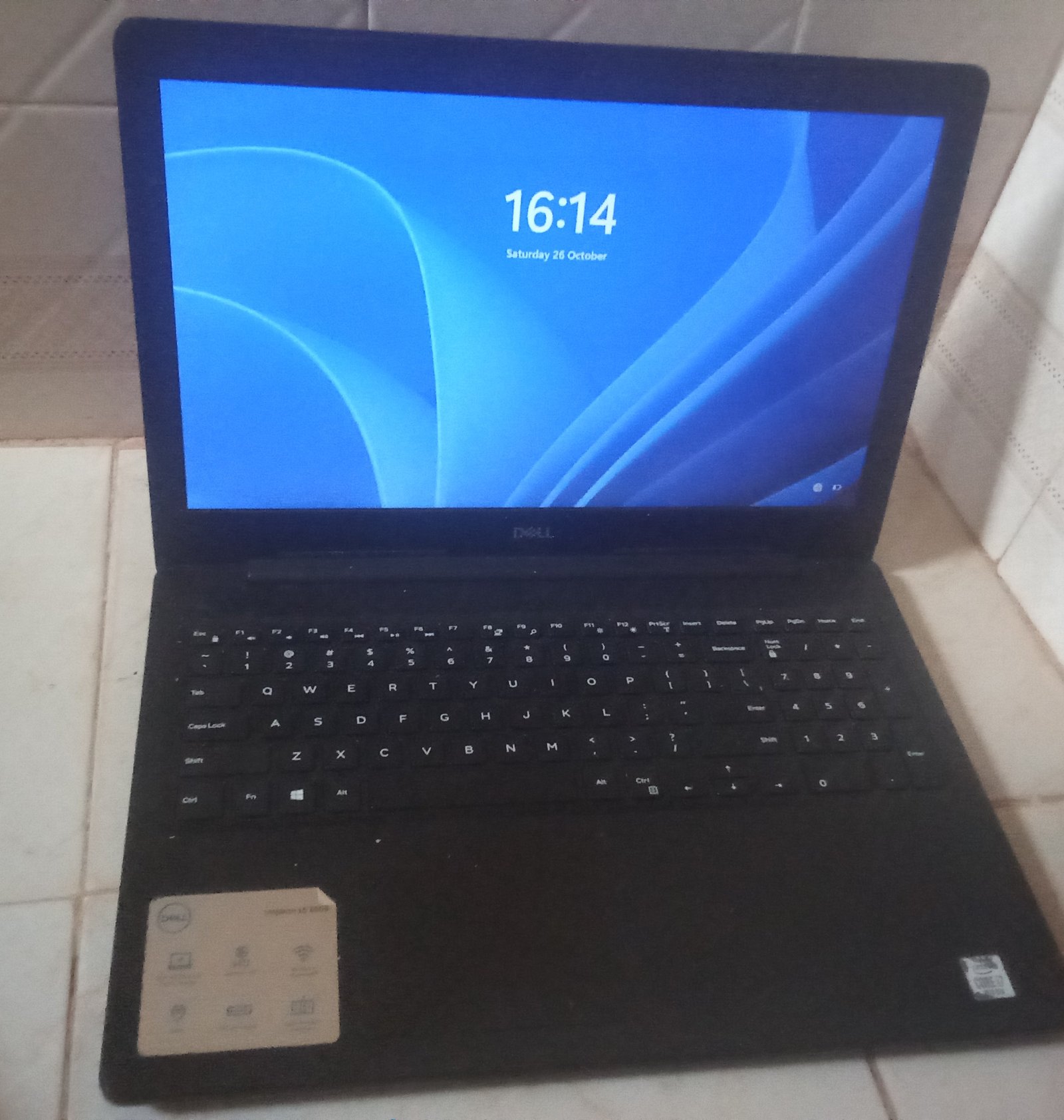 Dell inspiron 15 3000