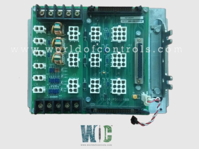 GE IS200JPDSG1A – Buy, Repair, and Exchange From WOC