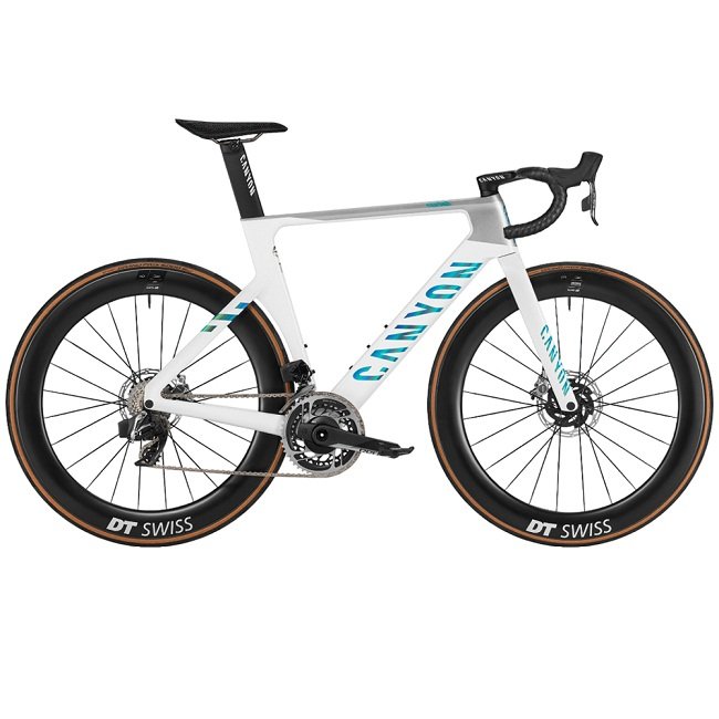 2024 Canyon Aeroad CFR AXS Road Bike 1