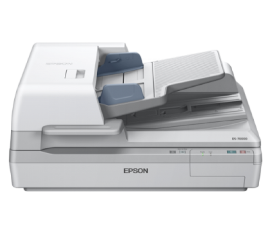 Epson WorkForce DS-70000 Color Document Scanner (WORLDPRINTHEAD)