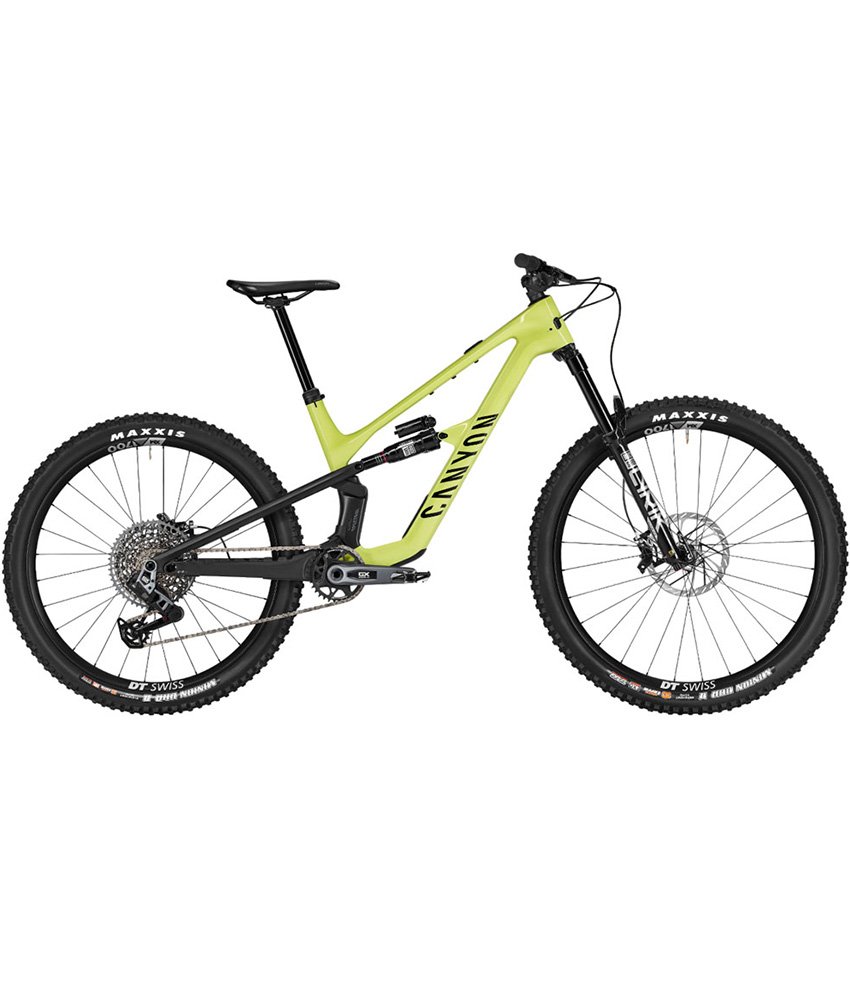 2024 canyon spectral cf 9 mountain bike 1