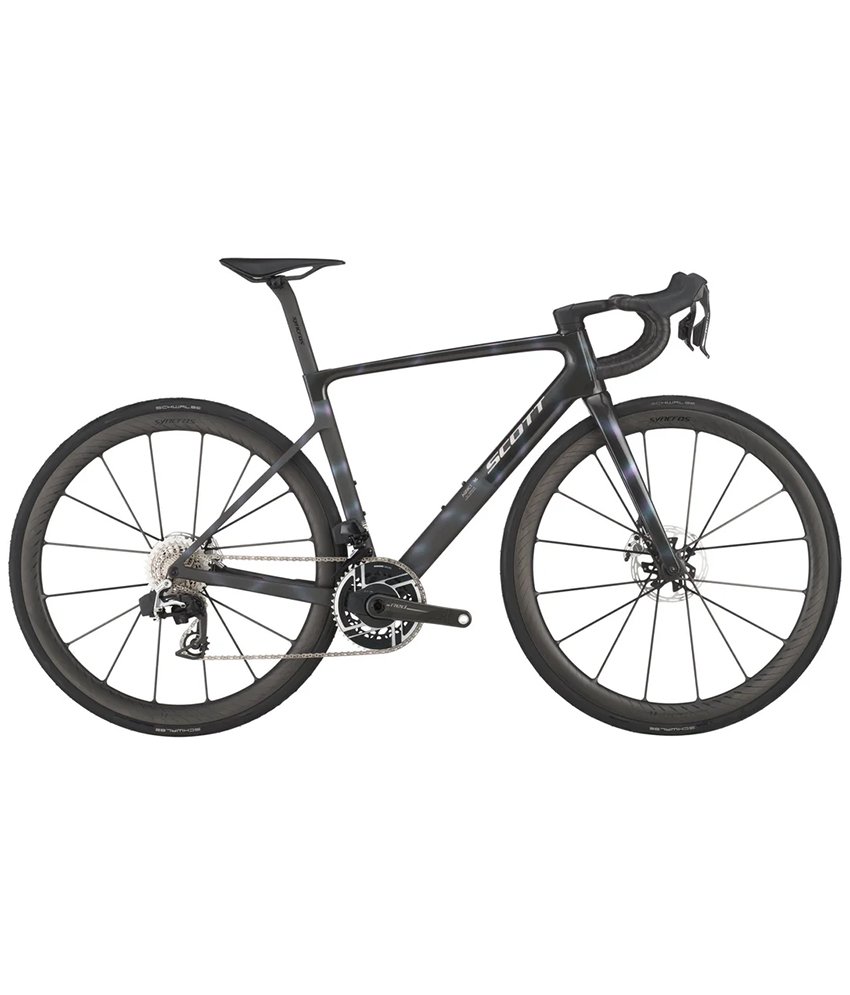 2025 scott addict rc ultimate road bike