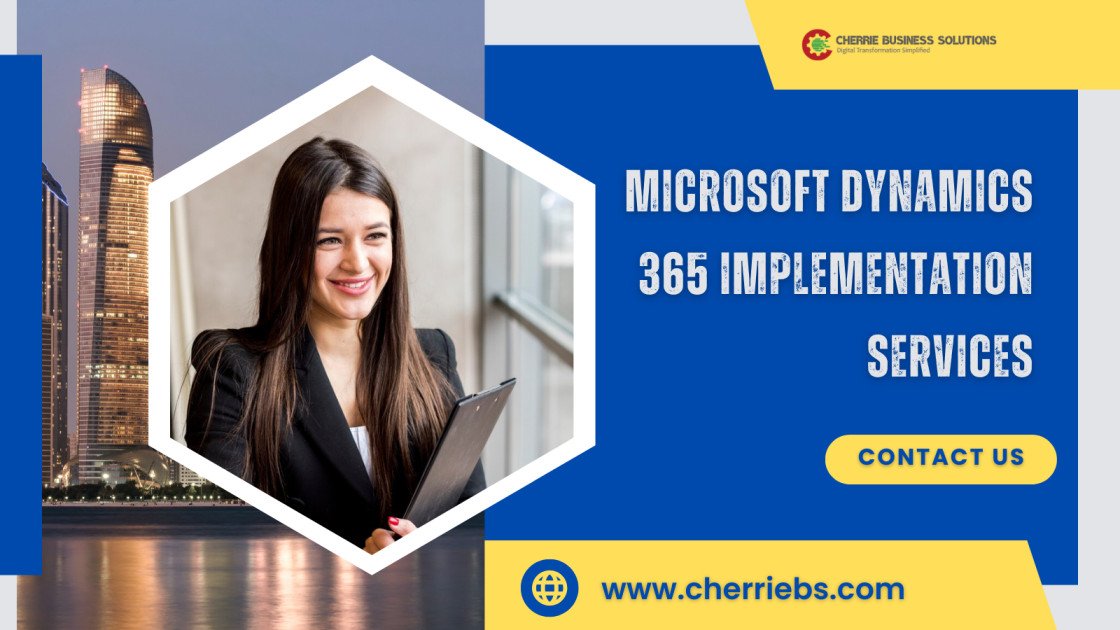 Microsoft Dynamics 365 Implementation Services