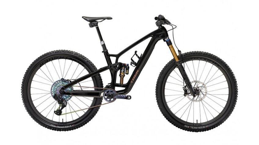 2023 Trek Fuel EX 9.9 XX1 AXS Gen 6 Mountain Bike (GUN2BIKESHOP)