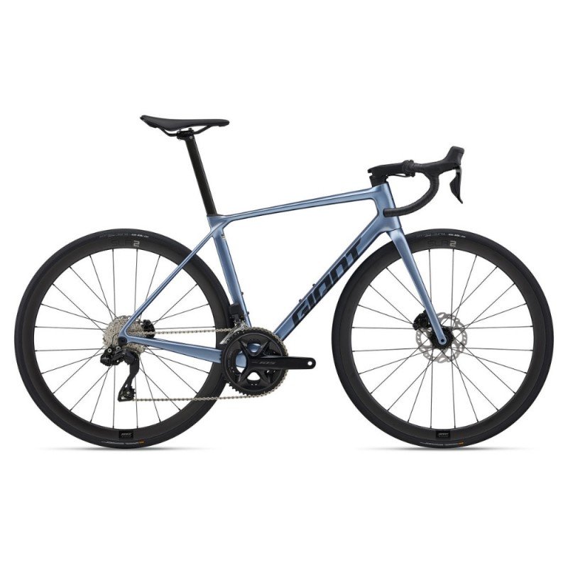 2025 Giant TCR Advanced 0 Di2 Road Bike 1