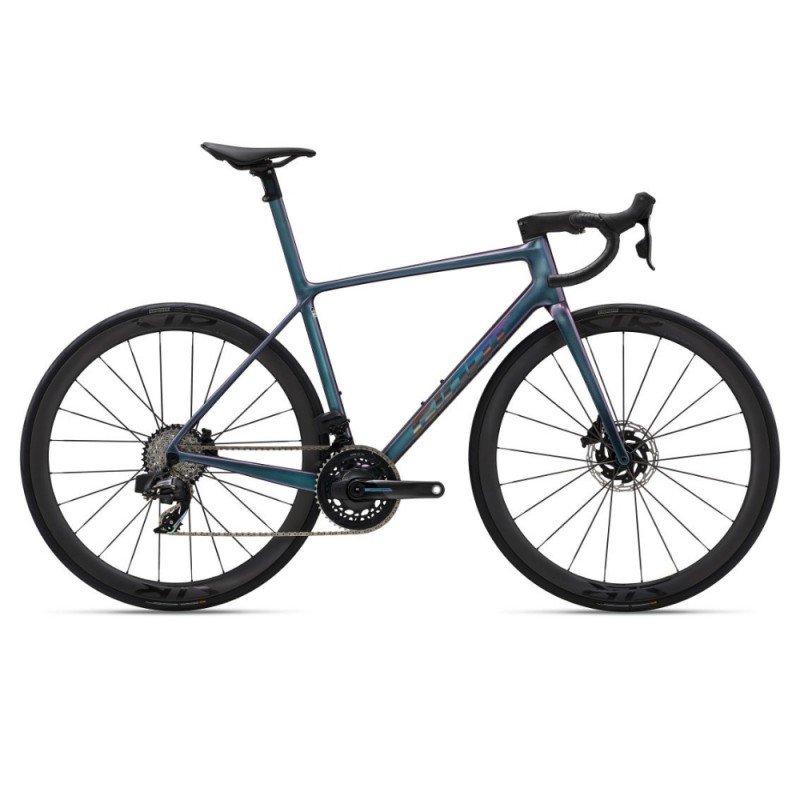 2025 Giant TCR Advanced SL 1 AXS Road Bike 1