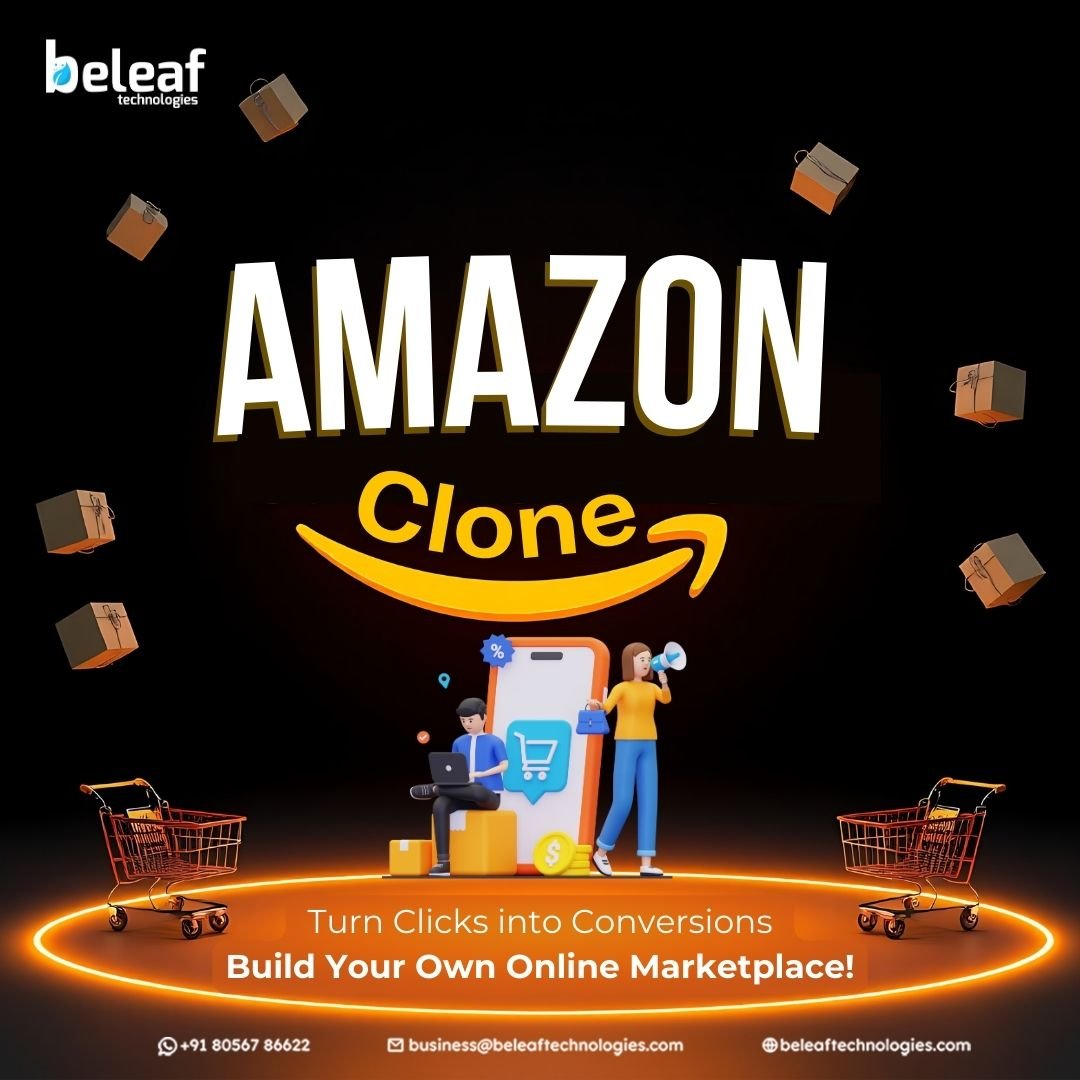 Amazon Clone