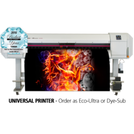Mutoh ValueJet 1628X (WORLDPRINTHEAD)