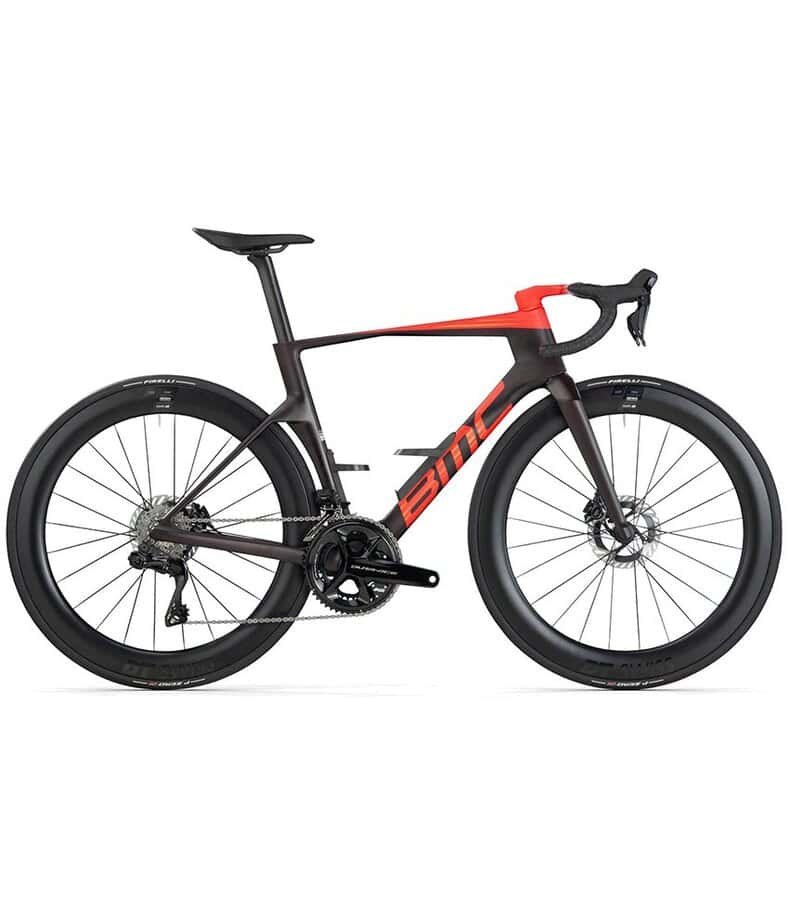 2024 BMC Teammachine R 01 Two Road Bike