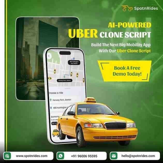 How To choose An AI Solution For Your Ride-Hailing App