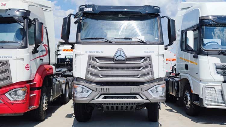 Hohan Dump Truck Price Howo Nx in Tanzania Dar es Salaam 4 090048
