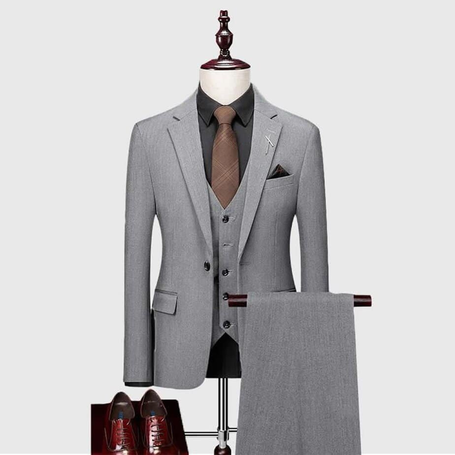 Men’s 3 piece Suit