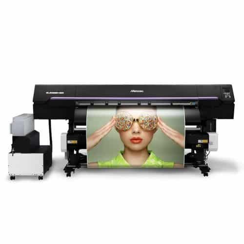 mimaki cjv330 130 solvent printer
