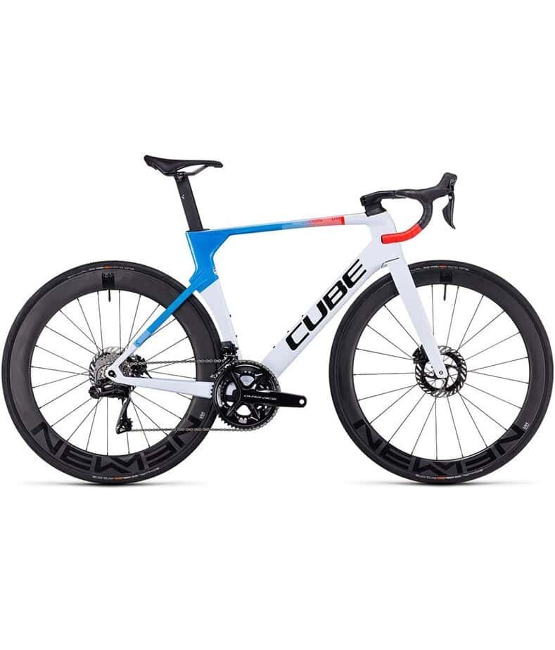 2023 Cube Litening Aero C:68X SLT Road Bike (BAMBOBIKE)