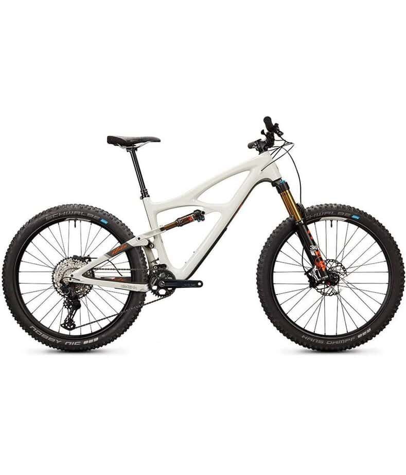 2023 Ibis Mojo SLX Mountain Bike (BAMBOBIKE)