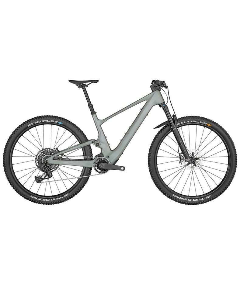 2023 Scott Lumen eRIDE 900 Electric Bike (BAMBOBIKE)