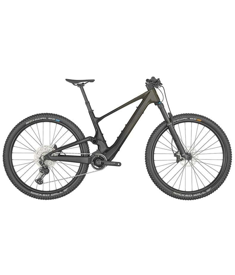 2023 Scott Lumen eRIDE 910 Electric Bike (BAMBOBIKE)