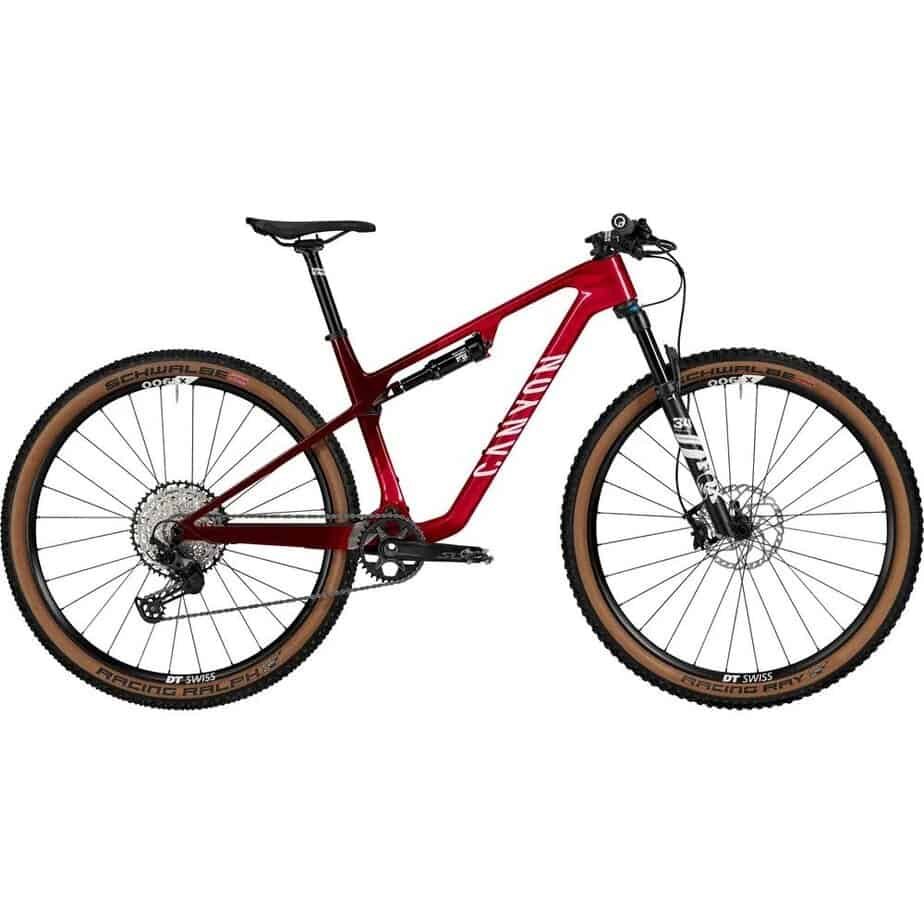 2025 Canyon Lux World Cup CF 8 Mountain Bike (GUN2BIKESHOP)