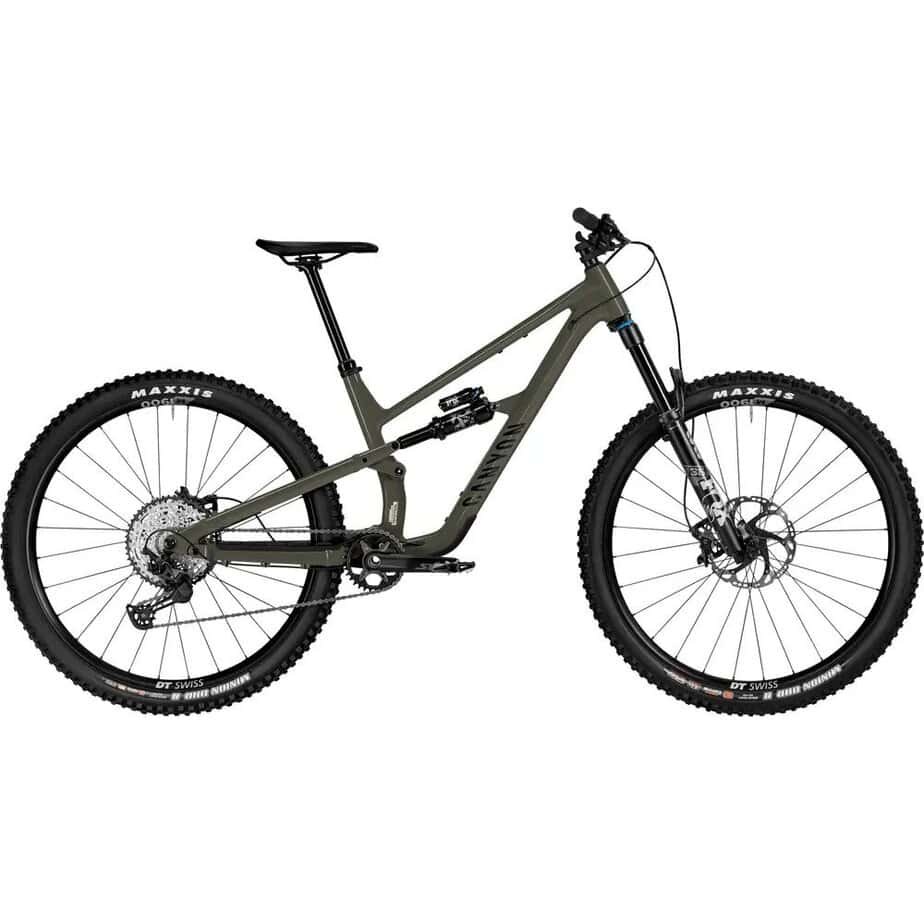 2025 Canyon Spectral 6 Mountain Bike (GUN2BIKESHOP)