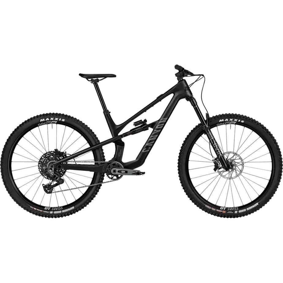 2025 Canyon Spectral CF 8 Mountain Bike (GUN2BIKESHOP)
