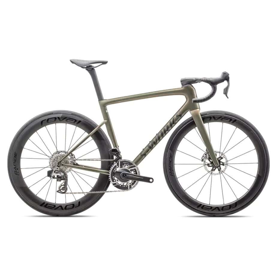 2025 Specialized S Works Tarmac SL8 SRAM RED AXS Road Bike