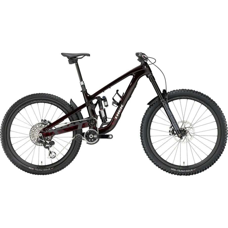 2025 Trek Slash 9.9 XX AXS T Type Gen 6 Mountain Bike