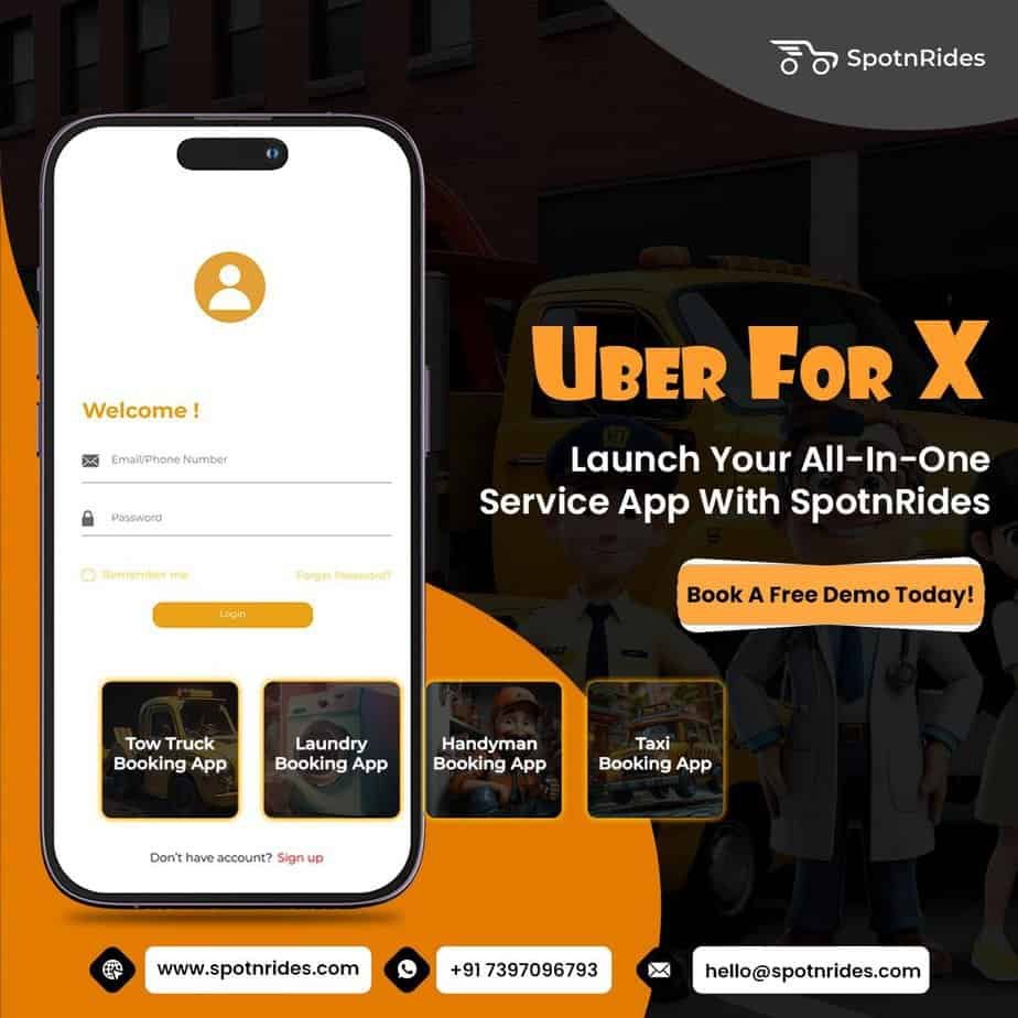 uber for x