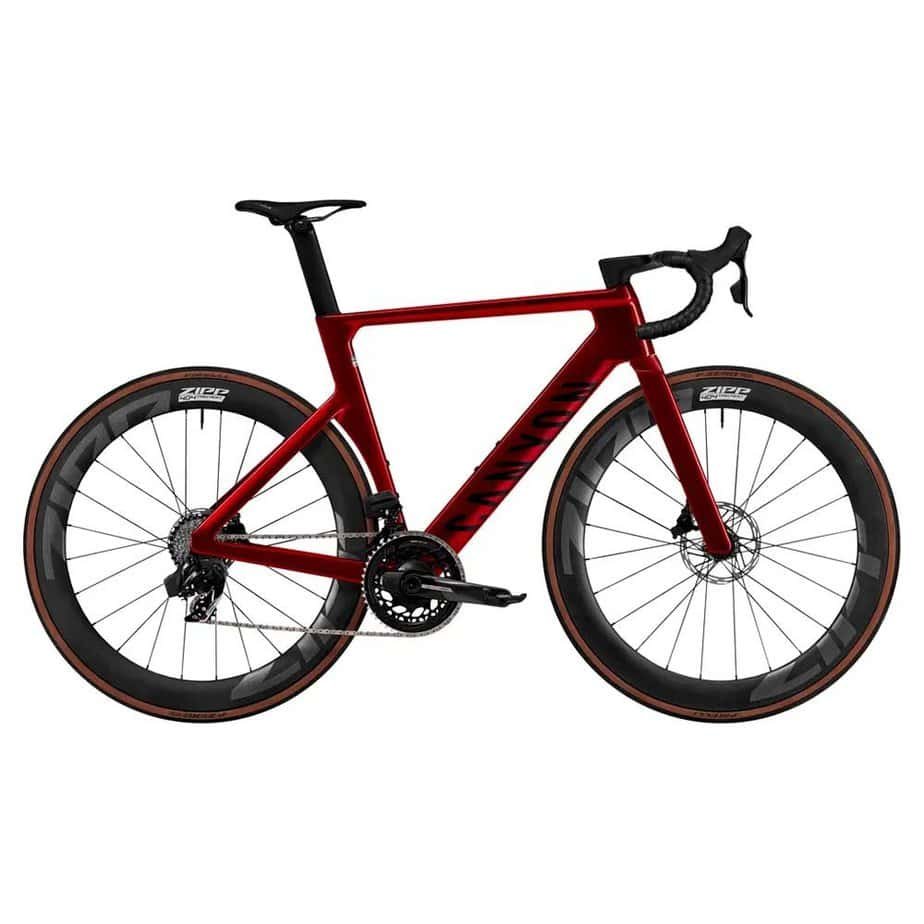 Canyon Aeroad CF SLX 8 AXS 2025 – (SEMERU BIKE)