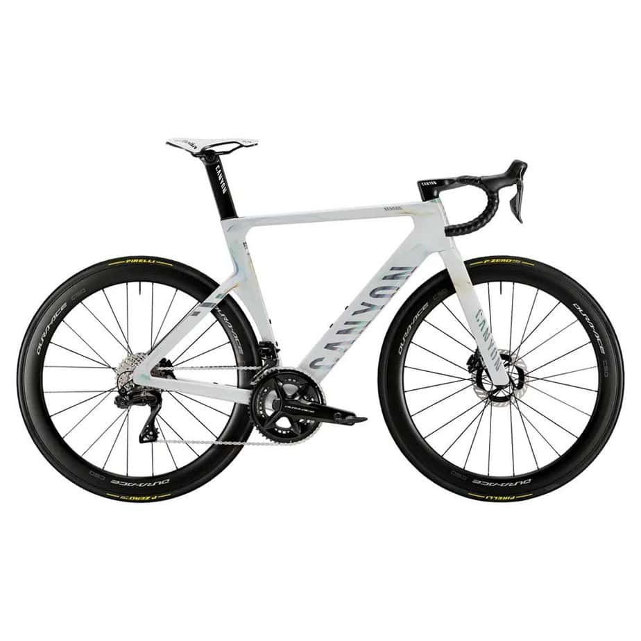 Canyon Aeroad CFR Tensor 2025 – (SEMERU BIKE)