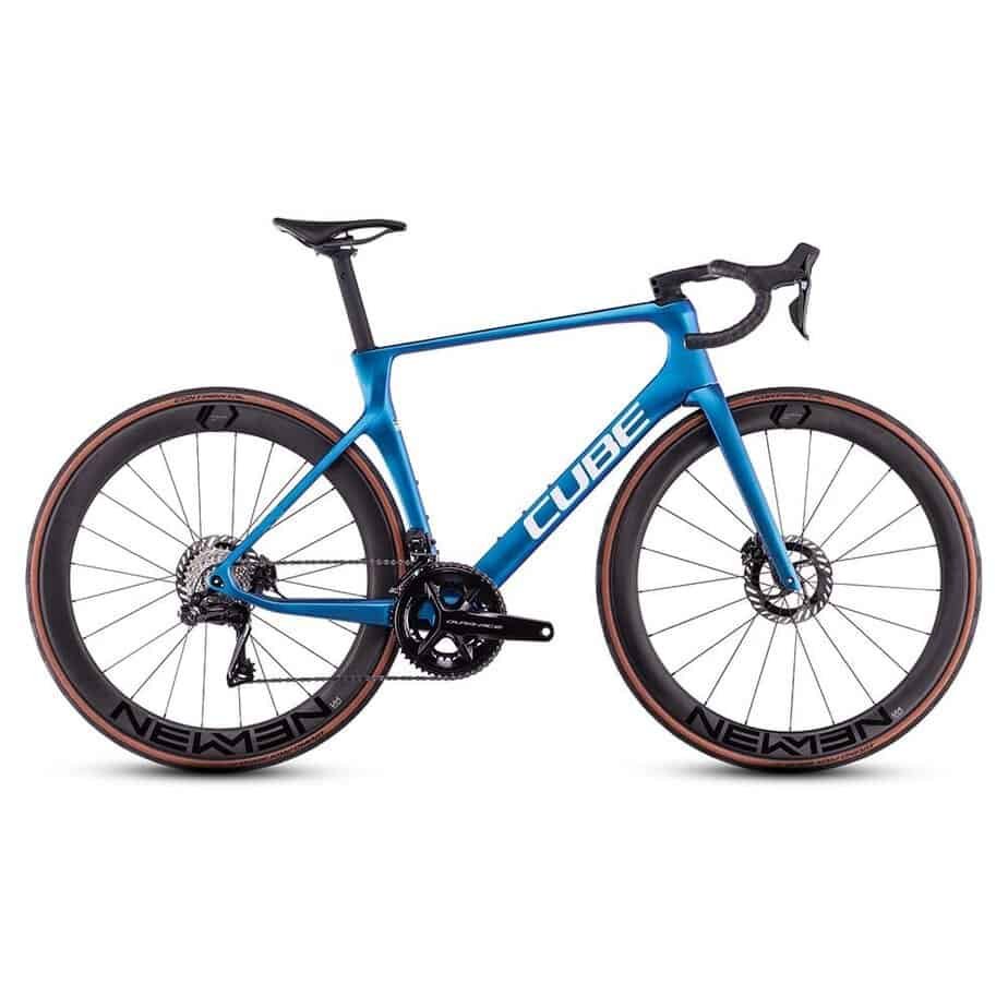 Cube Agree C:62 SLT 2025 – (SEMERU BIKE)